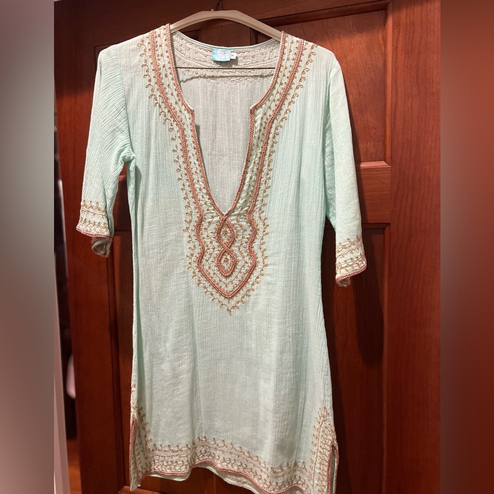 Melissa Odabash swimsuit cover up